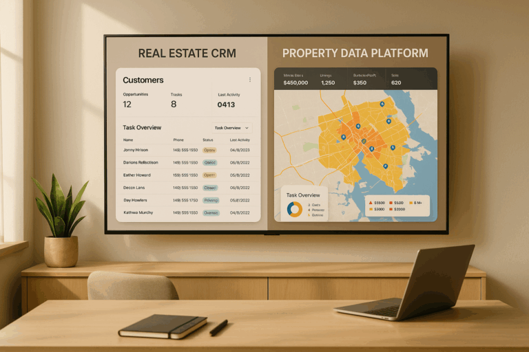 Real Estate CRM