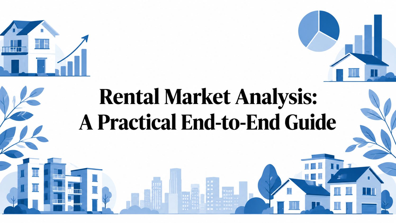 Rental Market Analysis: A Practical End-to-End Guide