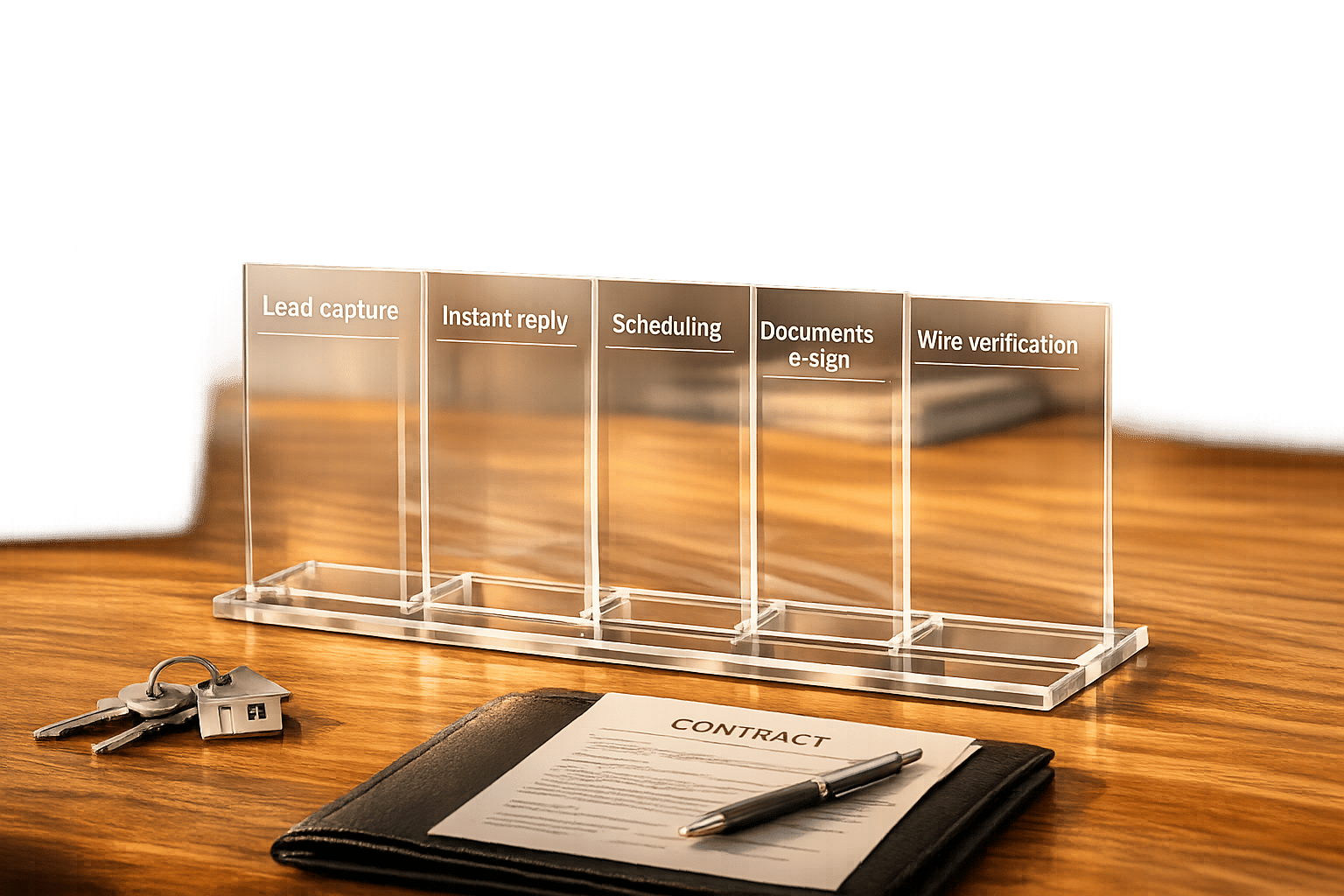 Ultimate Guide to Real Estate Workflow Automation