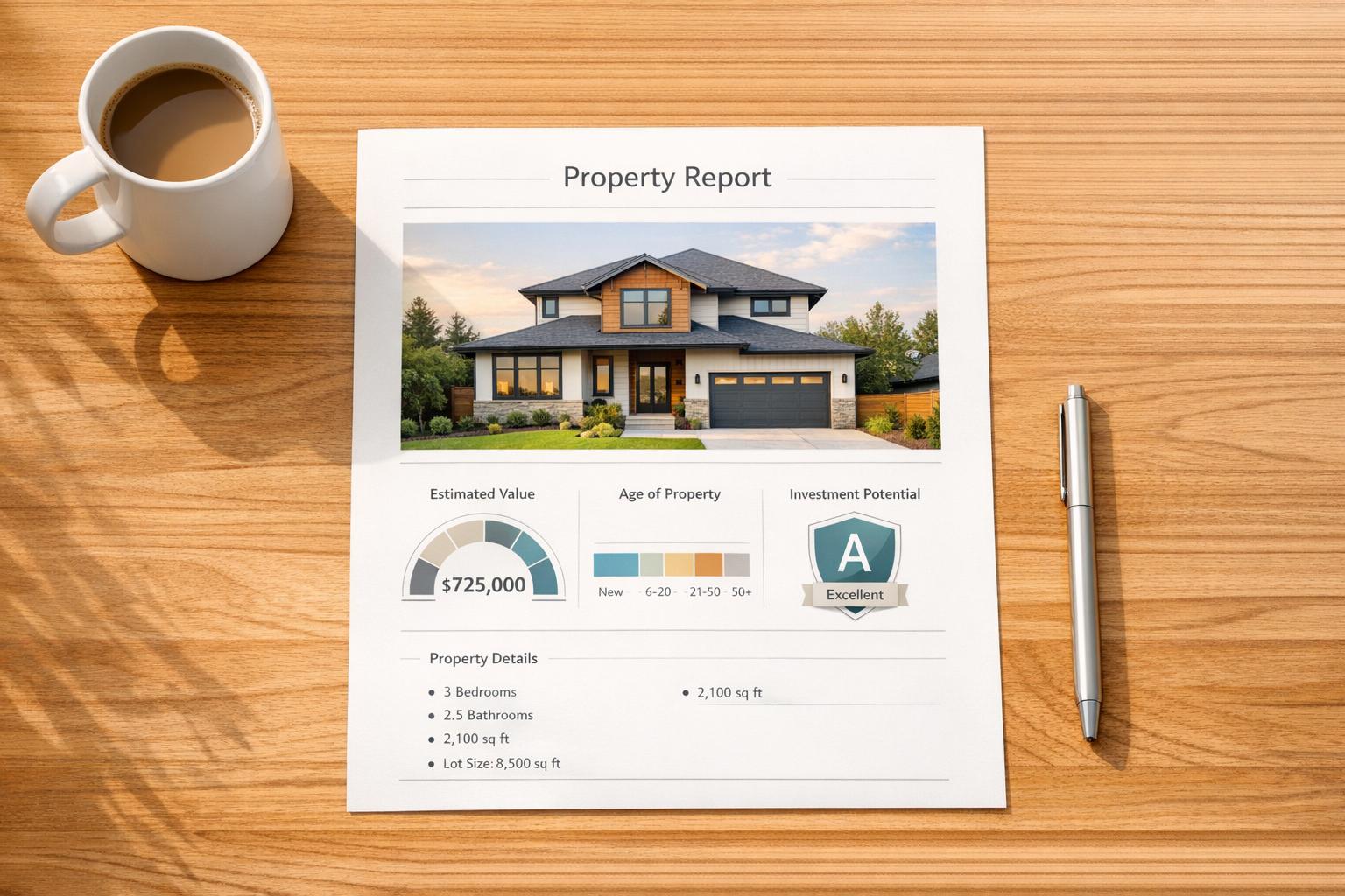 Property Data Enrichment Analyzer