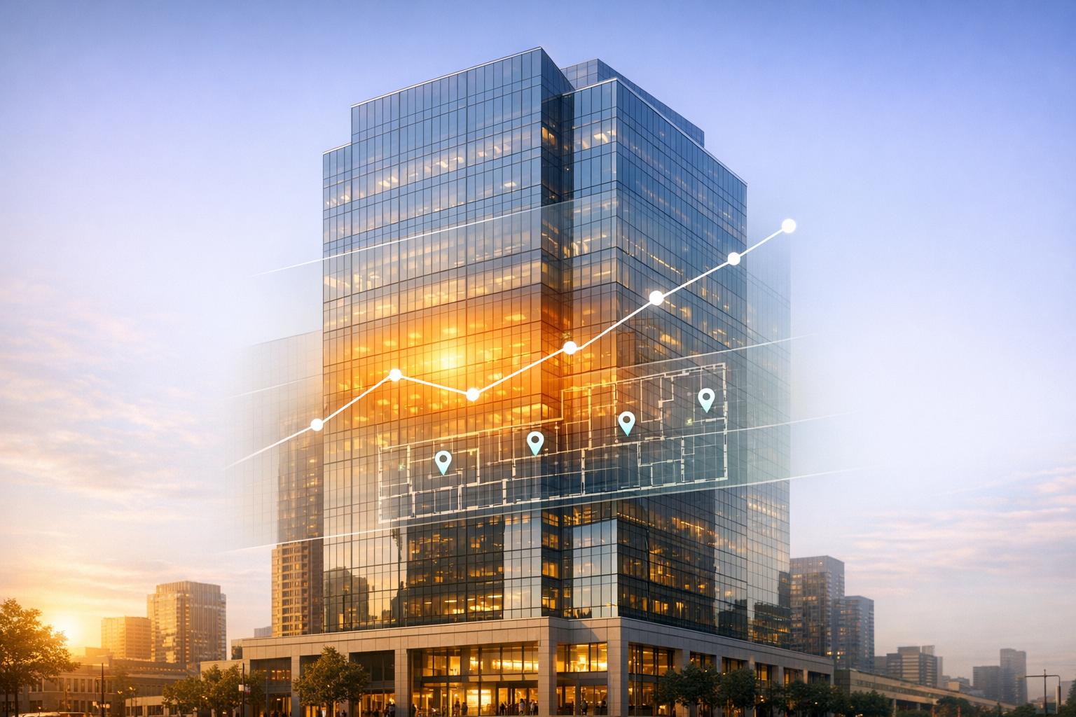 How Data and AI Transform Corporate Real Estate