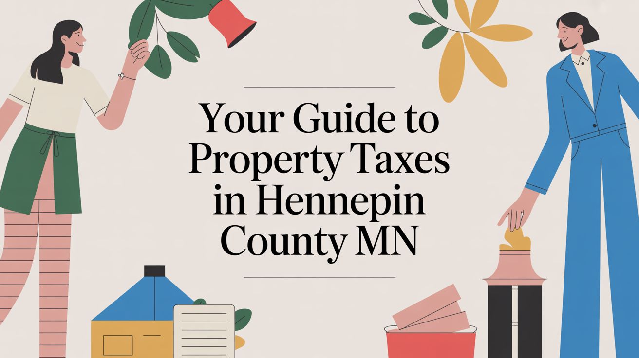 A No-Nonsense Guide to Property Taxes in Hennepin County, MN