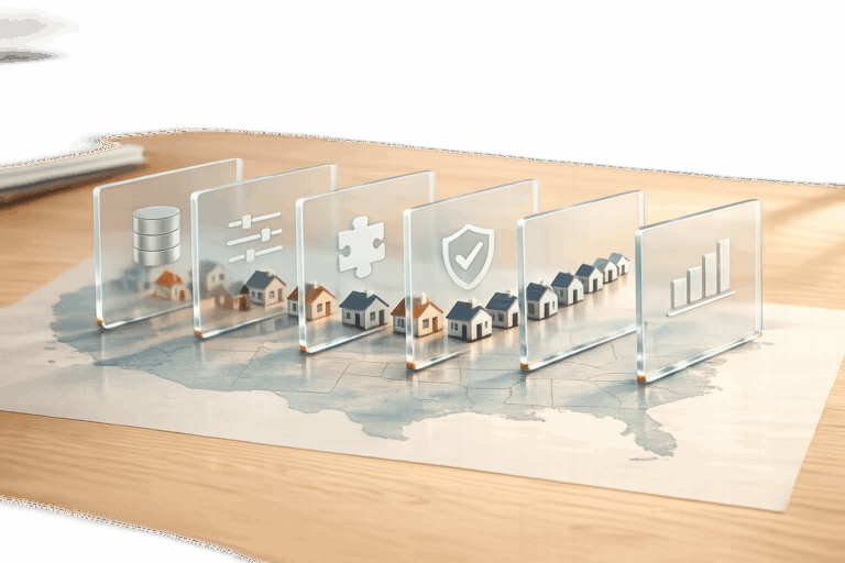 Building Scalable Real Estate Data Pipelines