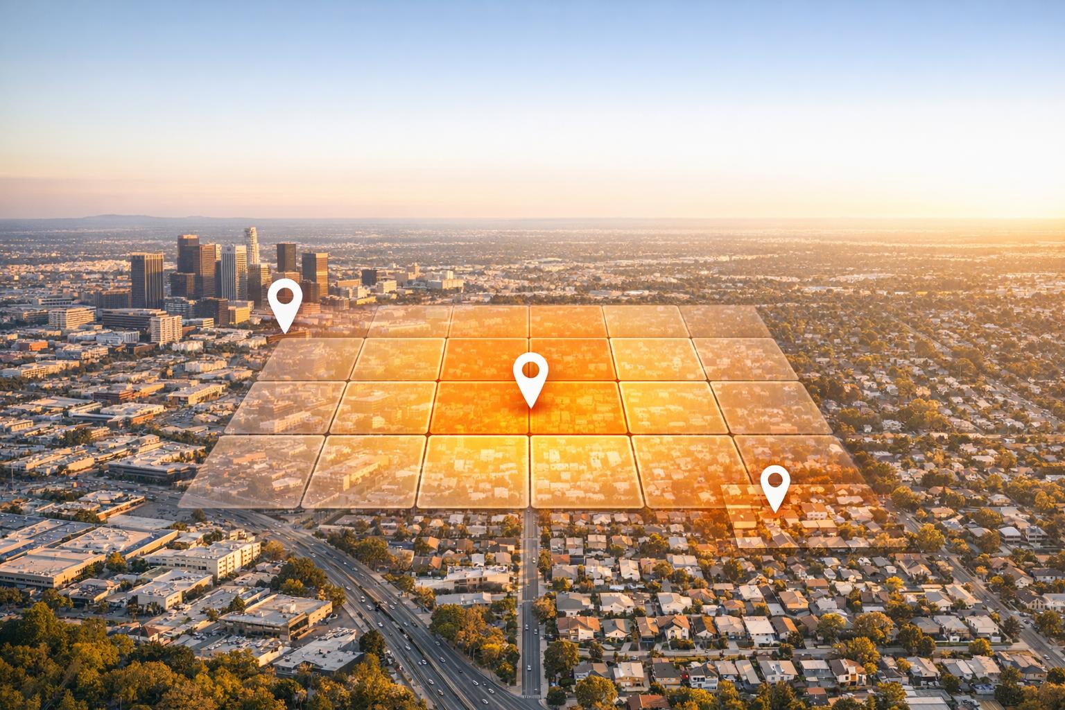 Real Estate Data Coverage Estimator