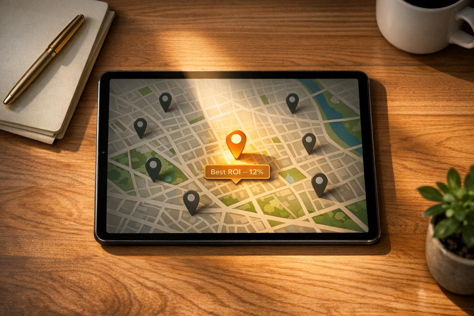 Real Estate Deal Finder