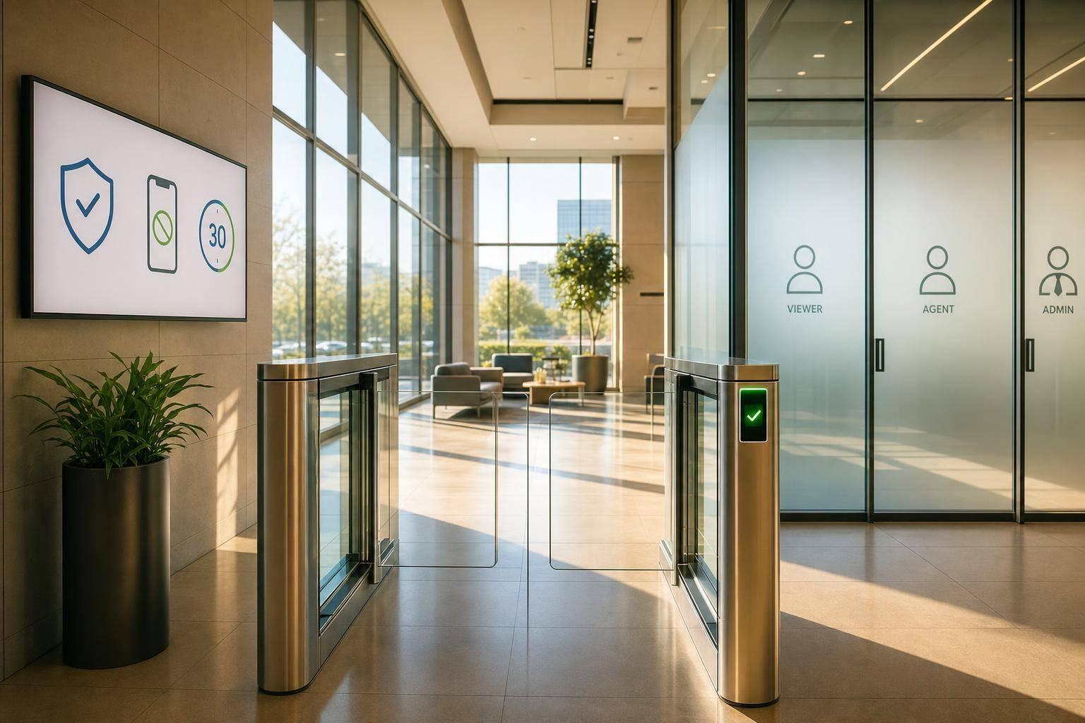 Privacy-First Data Governance in PropTech