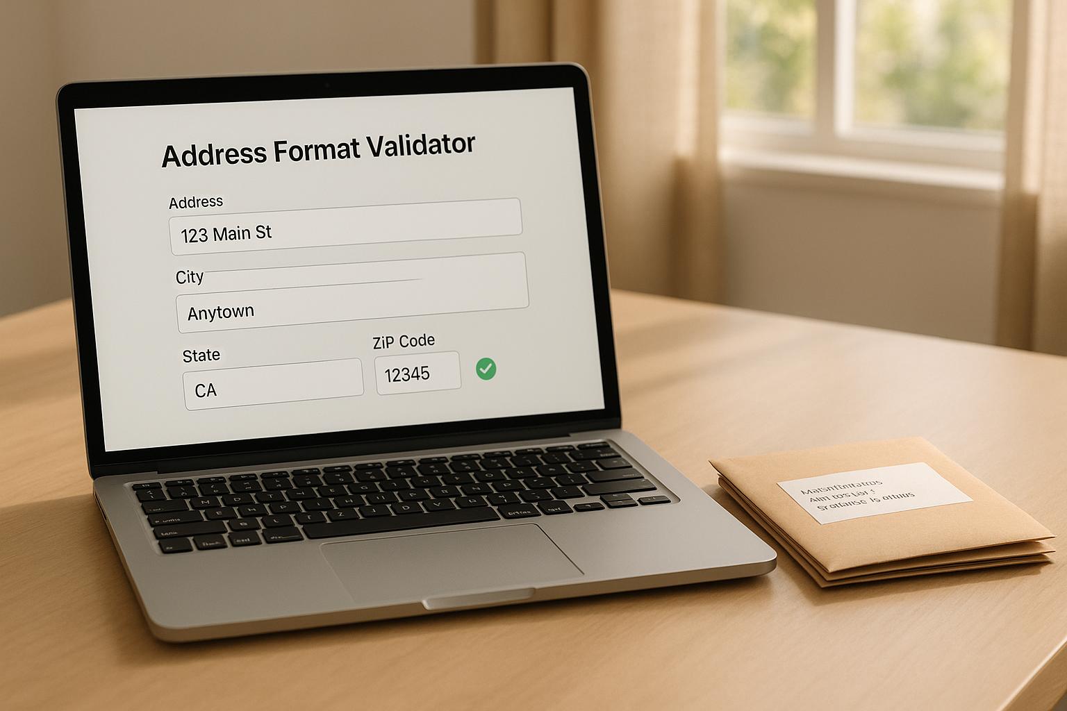 Address Format