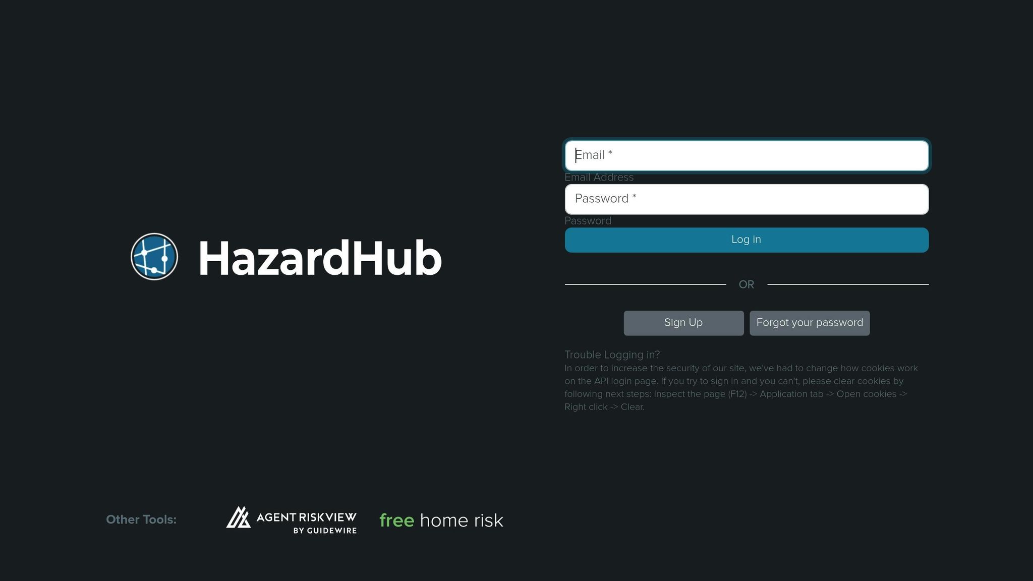 HazardHub