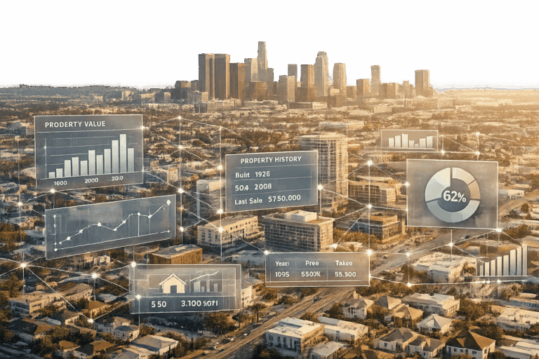 Top APIs for Historical Property Data Integration
