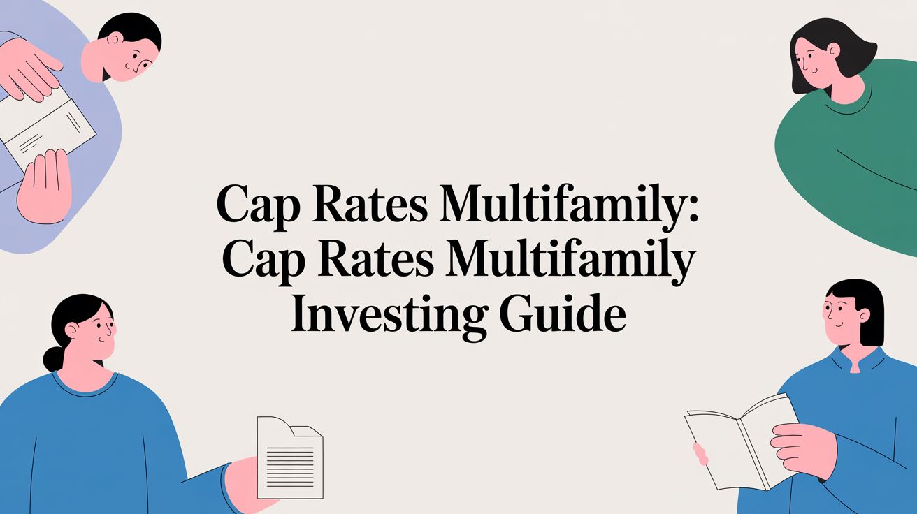 Cap Rates Multifamily: Multifamily Investing Guide