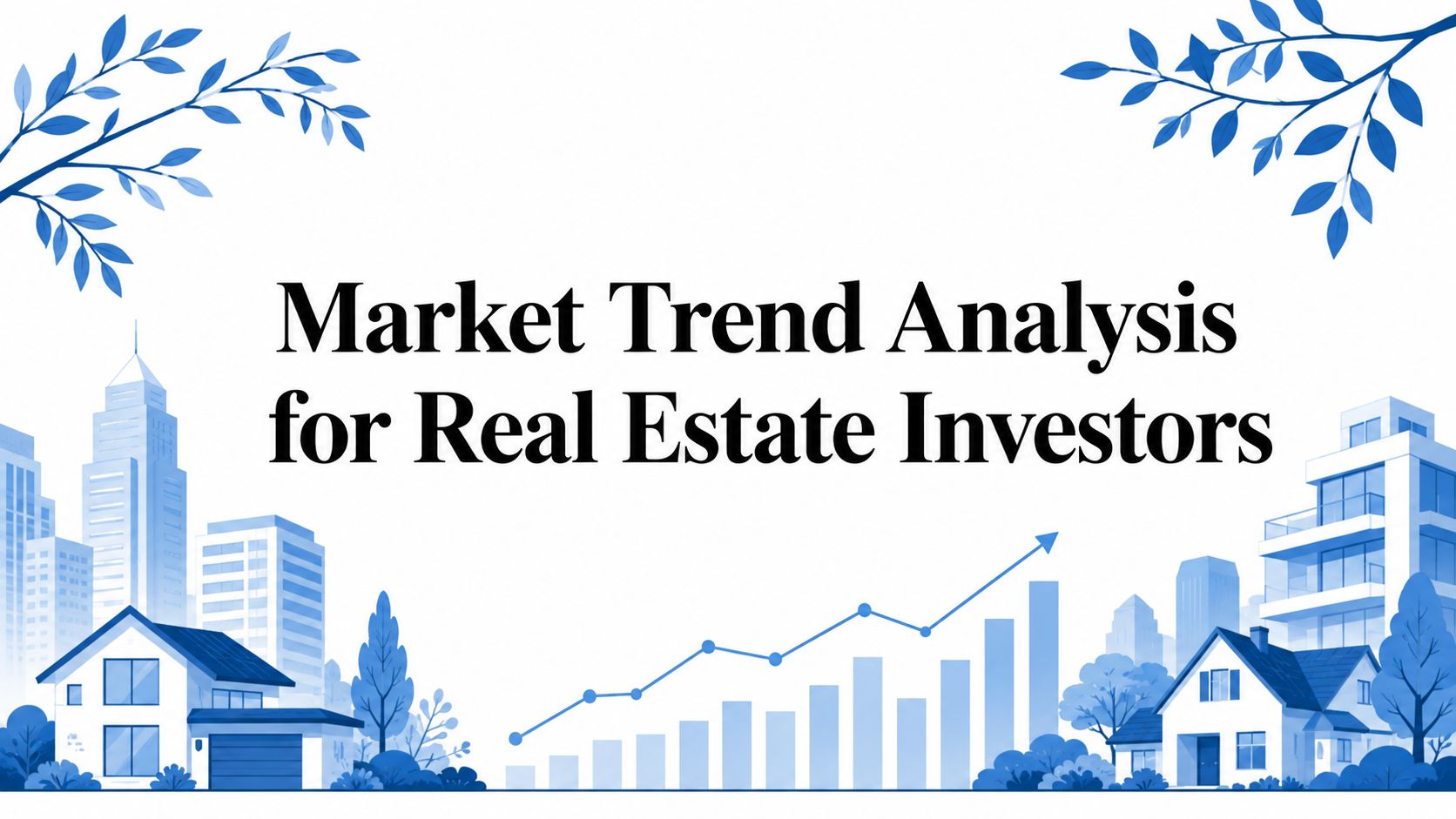 Market Trend Analysis for Real Estate Investors