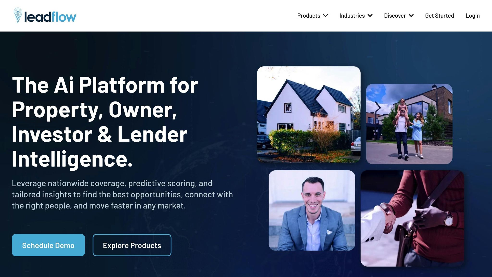 Leadflow AI