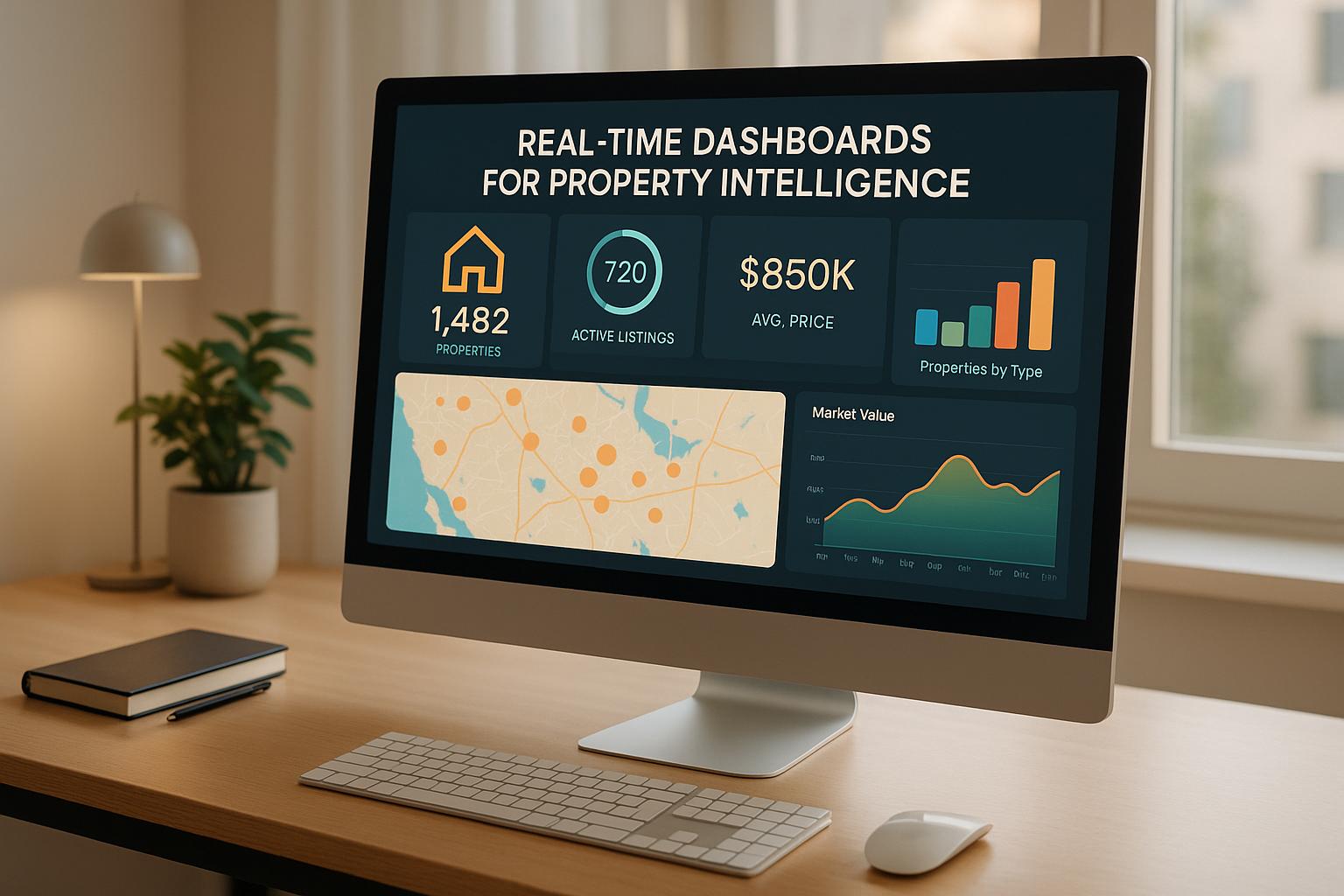 Real Time Dashboard