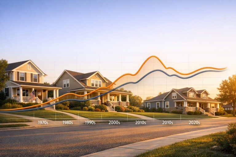 Ultimate Guide to Historical Property Value Trends