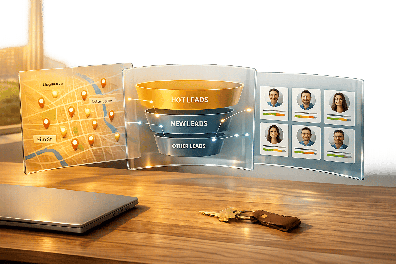 Best Practices for Lead Assignment in Real Estate CRM
