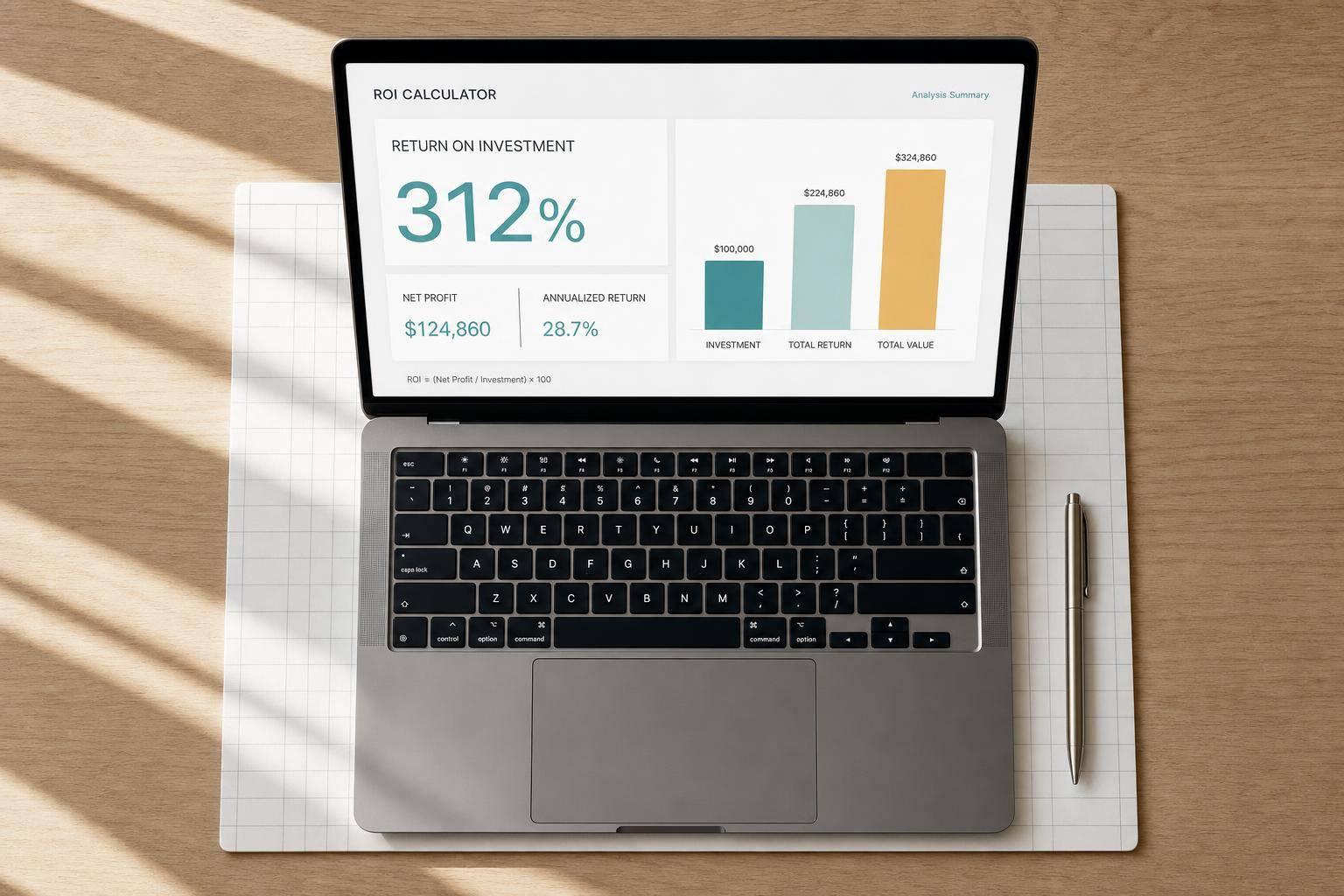 ROI Calculator