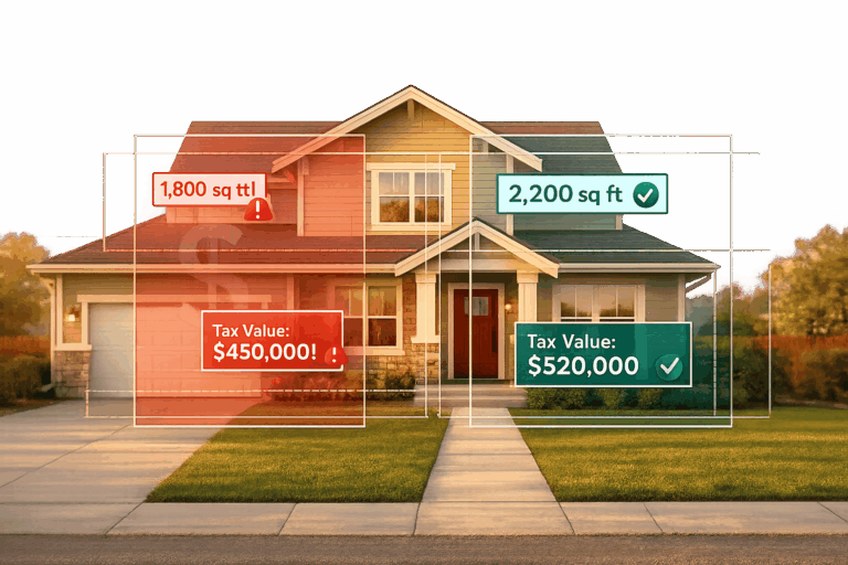The Hidden Cost of Inaccurate Property Data for Real Estate Investors