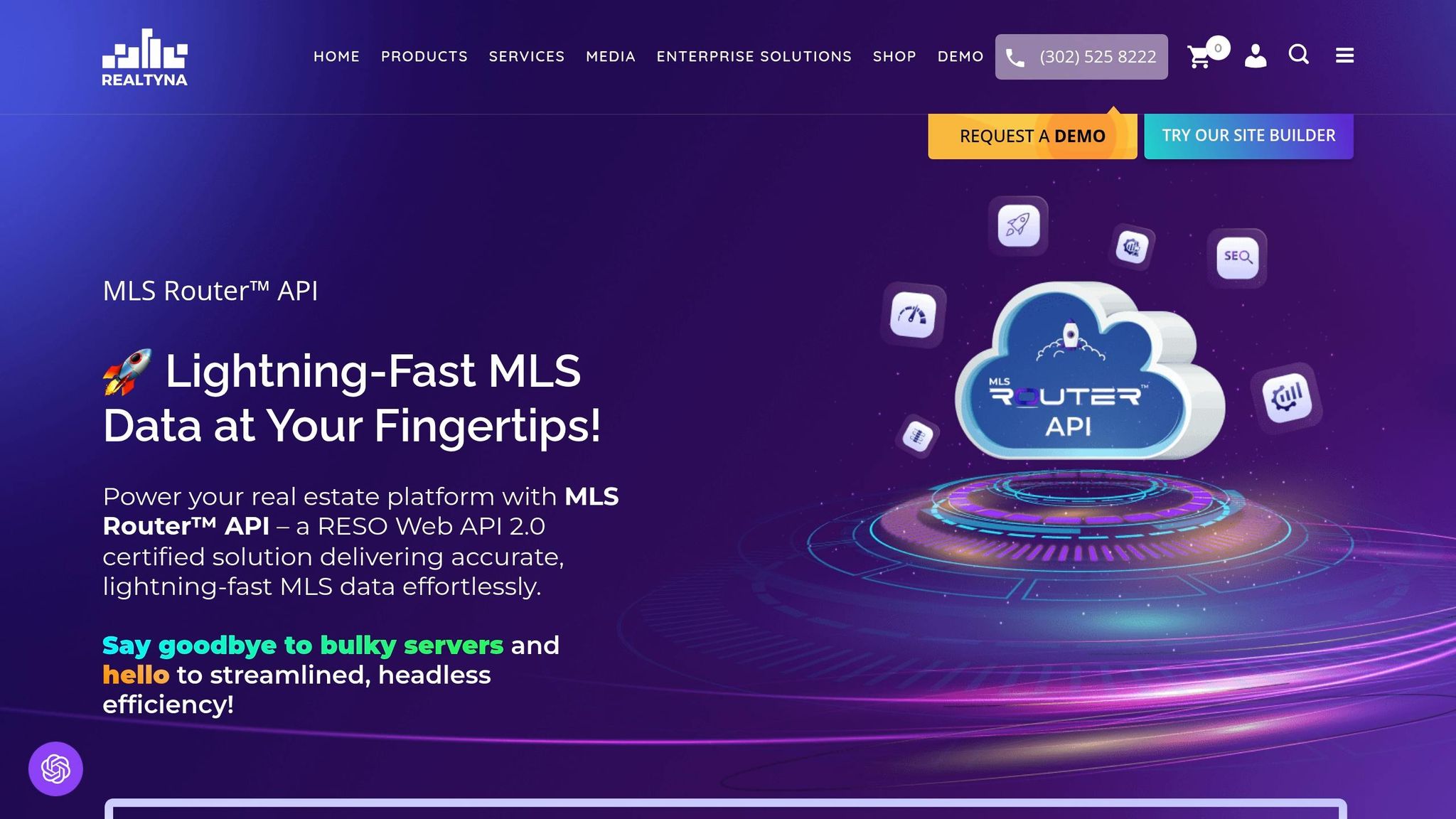 MLS Router