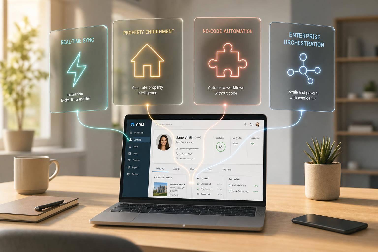 Best APIs for Real-Time CRM Data Integration