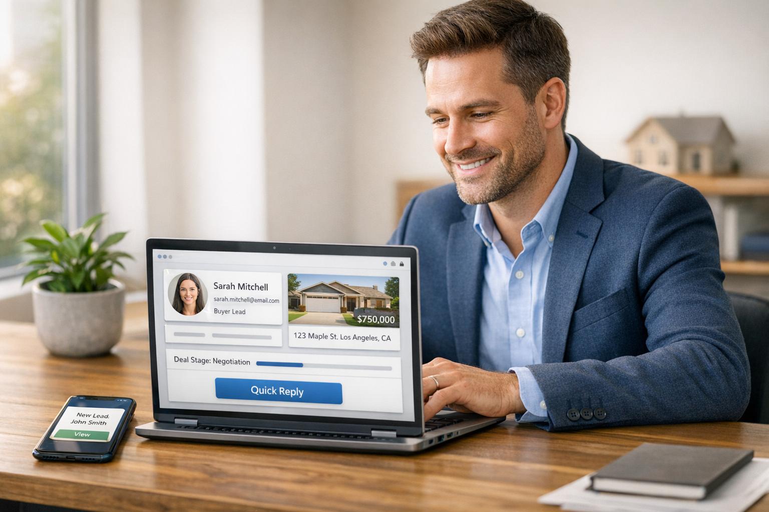 Why UX Matters in Real Estate CRM Customization