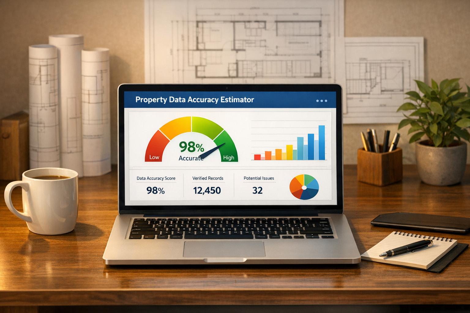 Property Data Accuracy Estimator