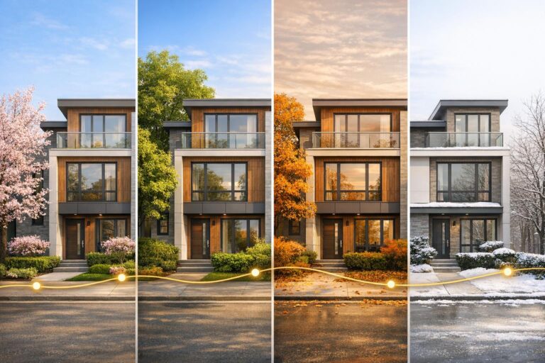 Analyzing Seasonal Data for Smarter Property Investments