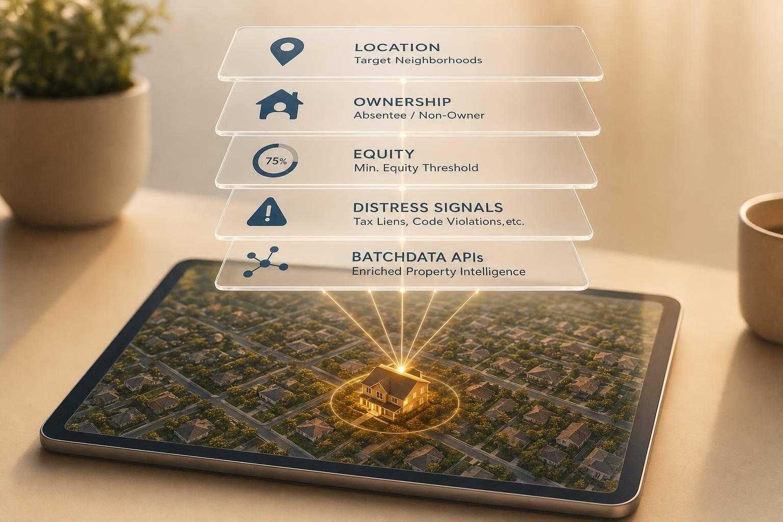 How to Filter Off-Market Properties with BatchData APIs