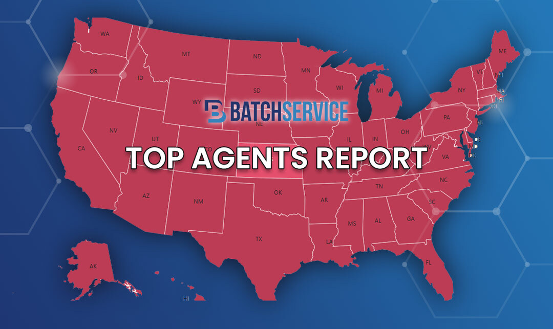 Top-agents-report