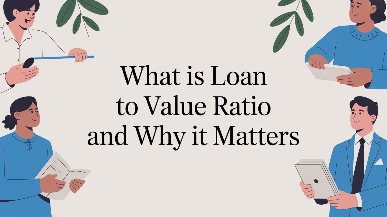 What Is Loan-to-Value Ratio (LTV) and How Does It Work?