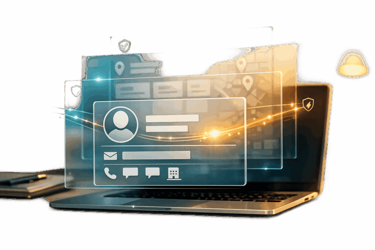 How APIs Enable Real-Time Lead Tracking in CRMs