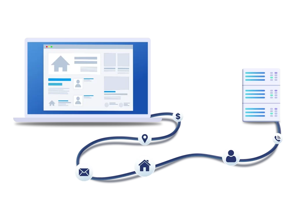 ProptechTechnology Platforms Hero v2