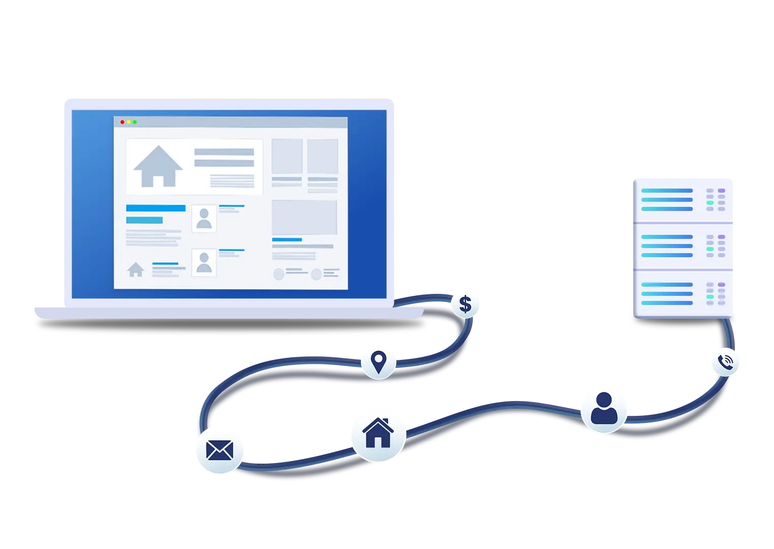 ProptechTechnology Platforms Hero v2