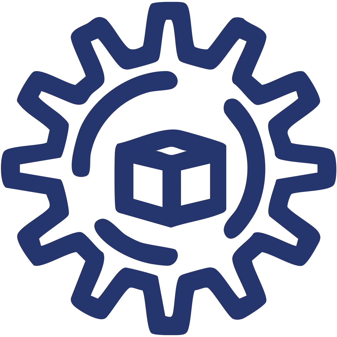 Scalable Data Solutions Icon