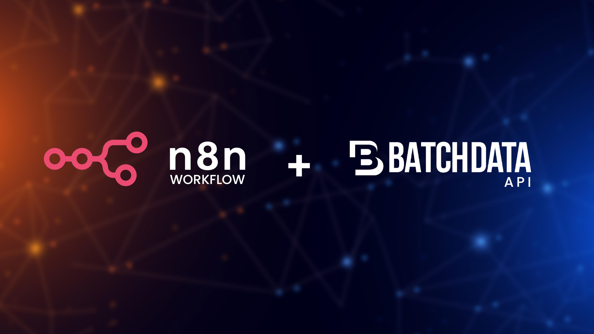 how to integrate n8n with batchdata API