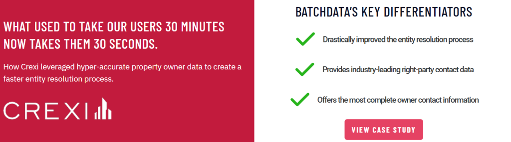 crexi batchdata api case study