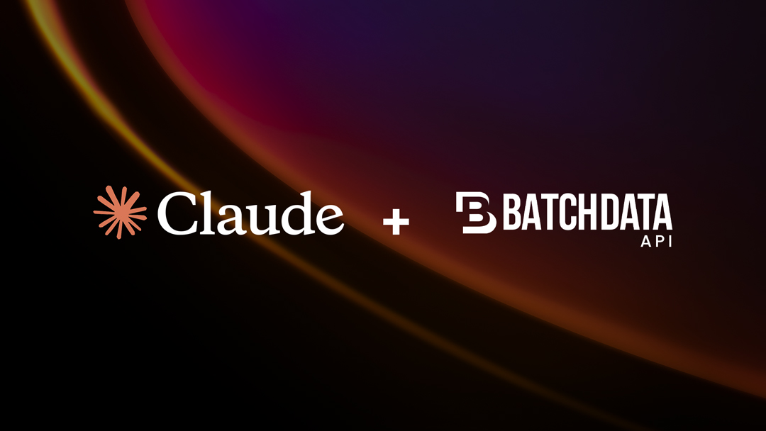 BatchData API with Claude