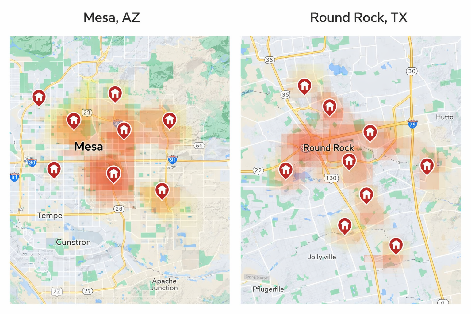 Automated lead generation and marketing asset creation