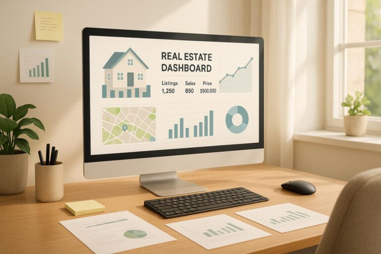 Real Estate Dashboard