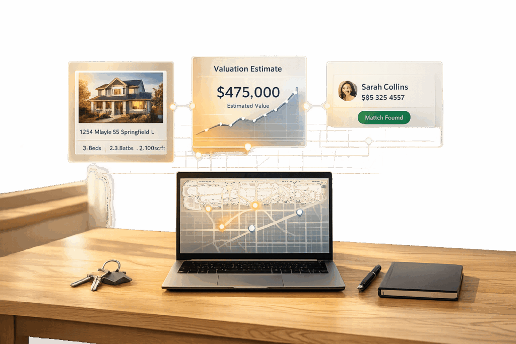 Top Real Estate APIs for Workflow Automation in 2026 | BatchData