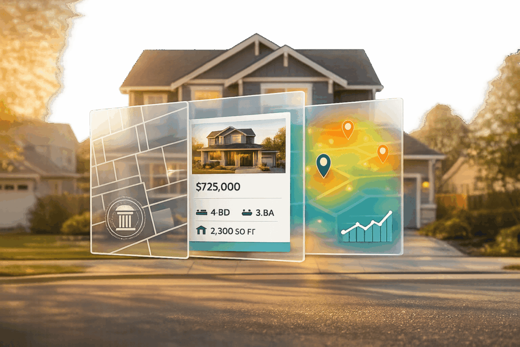 The Complete Guide to Real Estate Data Sources in 2026